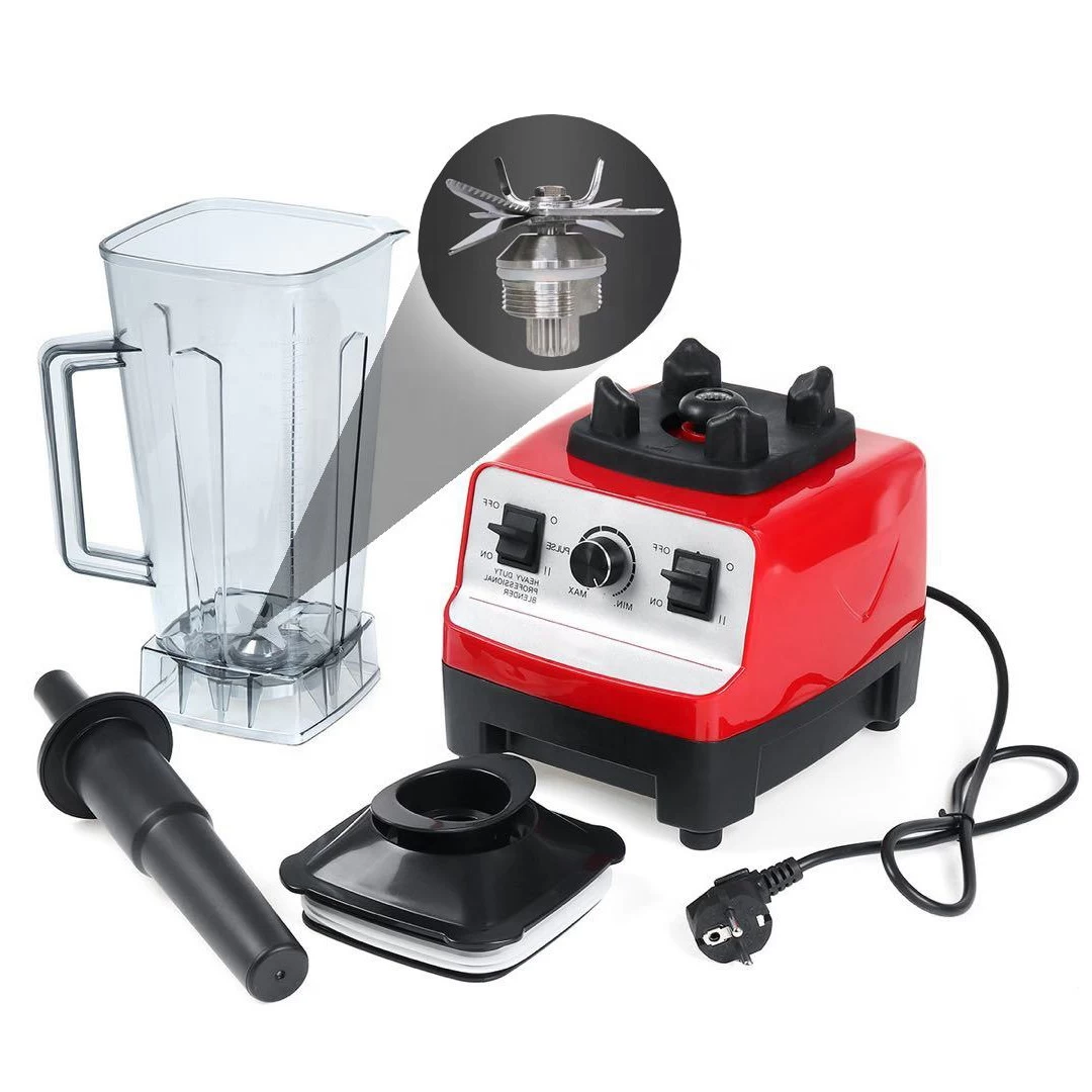 Silver Crest Electric Blender + Electric Handheld Cooking Hammer