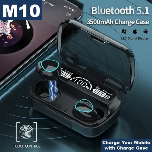 Digital Headphone M10